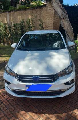 FIAT CRONOS 1.3 FIREFLY FLEX PRECISION CVT